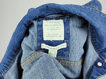 bluzki wrangler: Esprit, Kurtka jeansowa damska, rozmiar M — 4