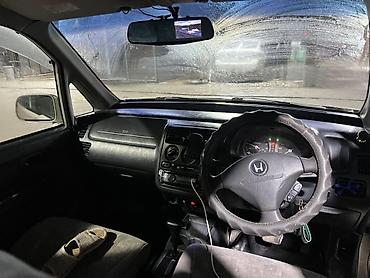 Honda: Honda : 2000 г., 1.5 л, Автомат — 4