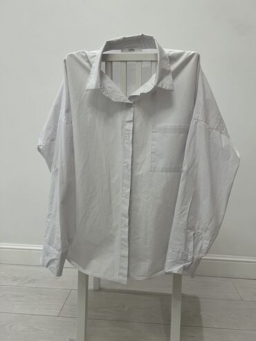 Рубашка S (EU 36), M (EU 38), цвет - Белый