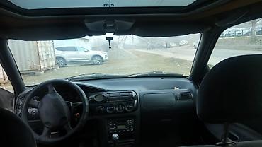 Ford: Ford Escort: 1998 г., 1.6 л, Механика, Бензин, Хэтчбэк — 3