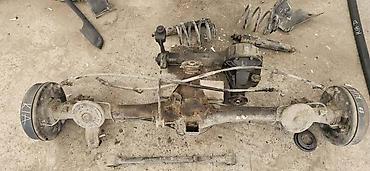 pasat kornjaca: MOST DIFERENCIJAL KARDAN ZA KIA SPORTAGE ZA 2003. GOD. | 2.0 87KW — 3