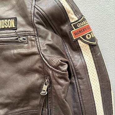 deri kurtka type 0 per page 40: Harley-Davidson Instagram: wearbaki — 2