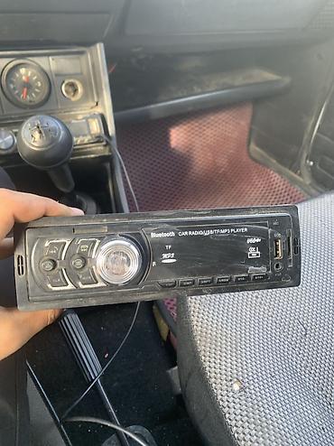 Магнитолы: Автомагнитола 1DIN с Bluetooth и мультимедийными разъёмами — 2