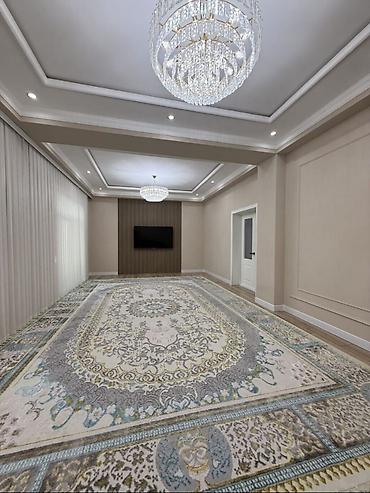 дорогой дом: 6 комнат и более, 241 м², 4 соток, Ынтымак ж/м Газ — 3