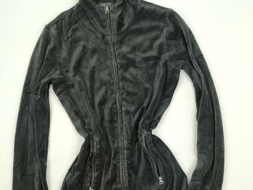 spodnie dresowe dla wysokich kobiet: Women`s sweatshirt, Amisu, size XS (EU 34)