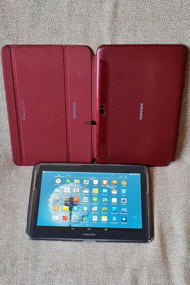 Tableti: Tablet sa maskom ispravan veliki 10.1 inca — 12