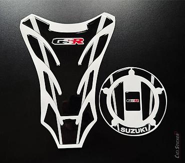 graco evo xt: Suzuki GSR Tank pad Štitnik čepa - Protektori komplet -2765 Suzuki — 3