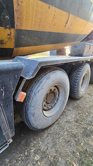 Автобетономешалки: Бетономешалка, Volvo, 2002 г., более 14 м3 — 13