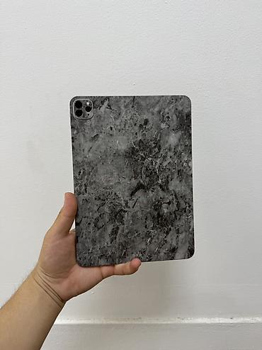 Планшеты: Планшет, Apple, память 128 ГБ, 10" - 11", Wi-Fi, Б/у, Детский цвет - Серебристый — 3