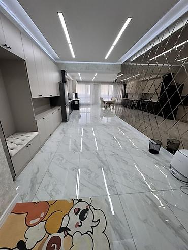 Батирлер: Сдаётся 2-комнатная квартира в ЖК Кут Center — район Бишкек Парк ТРЦ — 5