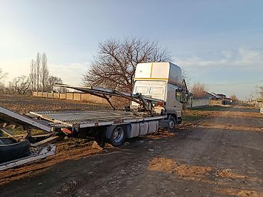 Эвакуаторы: Эвакуатор, Mercedes-Benz, Ломаная — 7