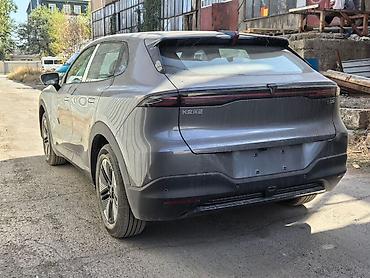 нанос машина: Changan : 2026 г. — 7