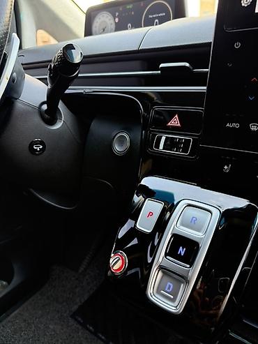 установка газ на авто бишкек: Hyundai Staria: 2023 г., 3.5 л, Автомат, Газ, Минивэн — 10