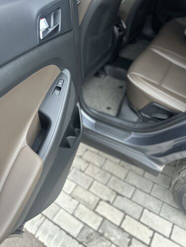 Hyundai: Hyundai Tucson: 2019 г., 2 л, Автомат, Дизель, Кроссовер — 12