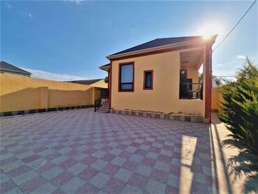 Həyət evi alıram: Şağan 3 otaqlı, 106 kv. m, Yeni təmirli