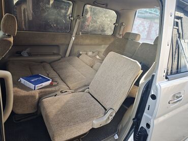 Honda: Honda Stepwgn: 2002 г., 2 л, Минивэн — 4