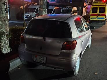 тойота витиц: Toyota Vitz: 2000 г., 1 л, Автомат, Бензин, Хэтчбэк — 3