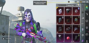 Digər: PUBG MOBILE HESABI 81 LEVEL — 2