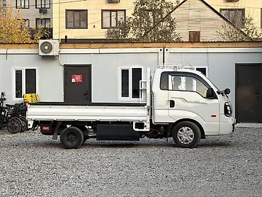 киа ev6: Легкий грузовик, Kia, Стандарт, До 1 т, Б/у — 3