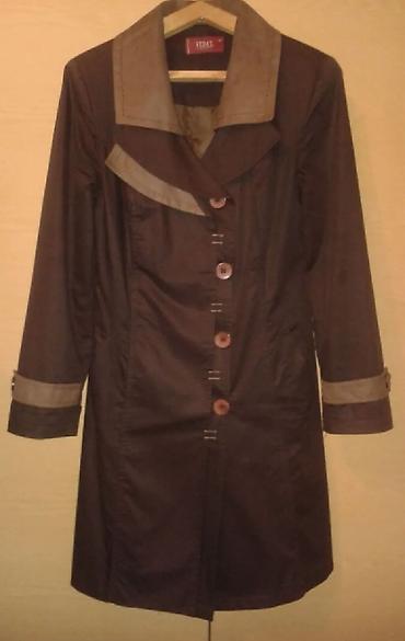 dəri jaket: Yaz- payiz mohsumu ucun yungul astarli plasdir. Parçasi kletçatka — 4