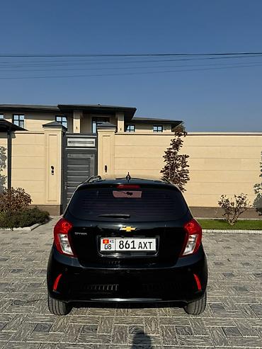 smart key: Chevrolet Spark: 2019 г., 1 л, Автомат, Бензин, Хэтчбэк — 4