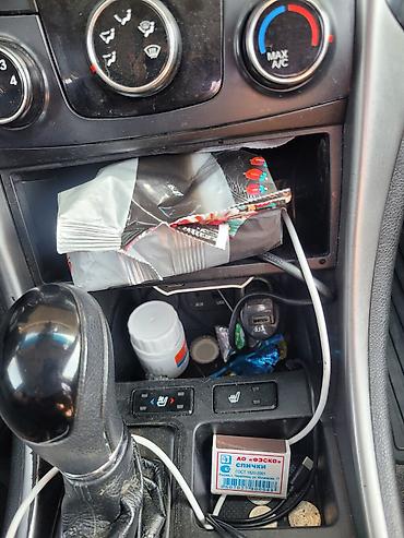 Hyundai: Hyundai Sonata: 2014 г., 2 л, Типтроник, Газ, Седан — 5