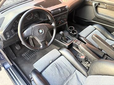 BMW: BMW 5 series: 1995 г., 2.5 л, Механика, Бензин — 13