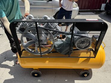 Компрессоры: Компрессор Электрический, Новый — 9