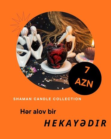 Şamlar: Şam Fiqurlu — 6