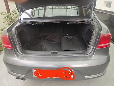 pass: Volkswagen Passat: 2011 г., 1.8 л, Автомат, Бензин, Седан — 6