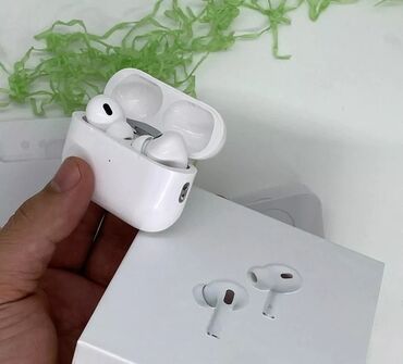 Qulaqlıqlar: AirPods Pro 2. New class. Orgonalla 1A1 Eyni Səs boğucu funksiya