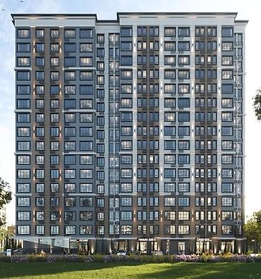 копер: 1 комната, 45 м², Джал-15 Элитка, 3 этаж, ПСО (под самоотделку) — 2