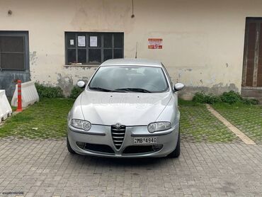 Alfa Romeo 147: 1.6 l. | 2002 έ. | 232000 km. Χάτσμπακ