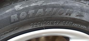 snos 313: Литые Диски R 17 BMW, Комплект, отверстий - 5, Новый — 7