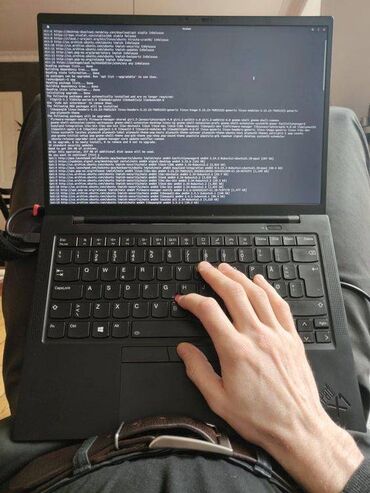 Ноутбуки: Ноутбук, Lenovo, 8 ГБ ОЗУ, AMD Ryzen 3, 13.3 ", Б/у, Для несложных задач, память NVMe SSD