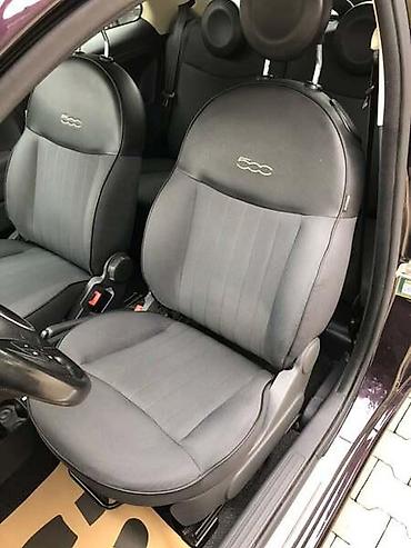 Fiat: FIAT 500C 1.2 8V 2013. GODIŠTE | Auto uvezen iz Svajcarske — 18