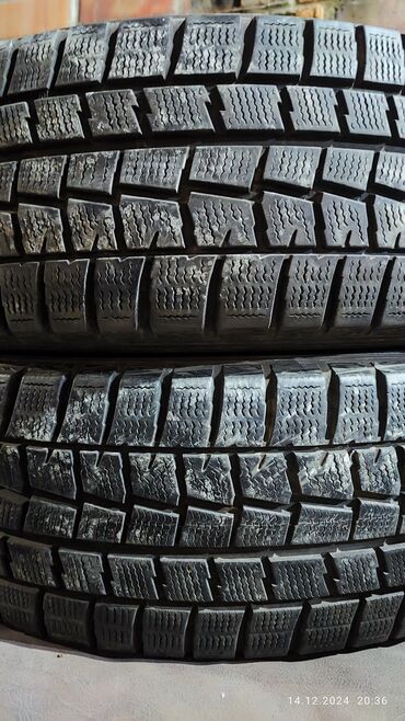 16 зима: Шины 205 / 65 / R 16, Зима, Пара, Легковые, Япония, Dunlop