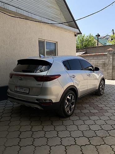 Kia: Kia Sportage: 2019 г., 2 л, Автомат, Дизель, Кроссовер — 3