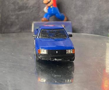 magic mask: Moskvich, 1994 il, 1:43, Dəmir, Ödənişli çatdırılma — 4