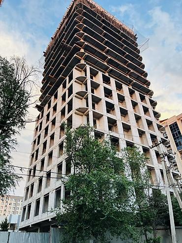 квартиа ош: Продаю 2 комнатную квартиру от строительной компании CapStroy Kg — 9