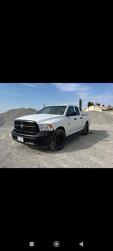 авто пад вкуп: Dodge Ram 1500: 2020 г., 3.6 л, Автомат, Бензин, Пикап — 5