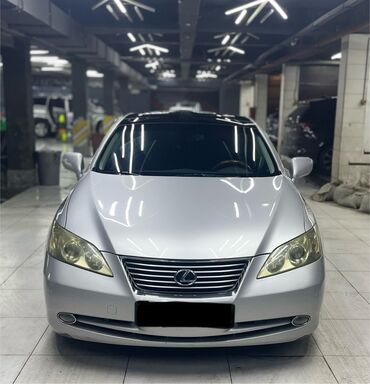 лексус 350 2013: Lexus ES: 2008 г., 3.5 л, Автомат, Бензин, Седан