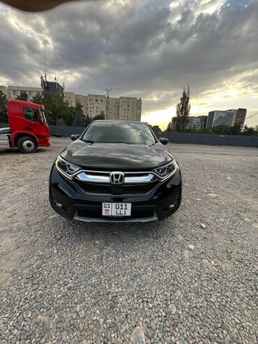 хонда сивик леви руль автамат хежибек серебристый: Honda CR-V: 2018 г., 1.5 л, Вариатор, Бензин