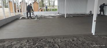 Бетонные работы: Стяжка Гарантия, Бесплатная консультация Больше 6 лет опыта — 4