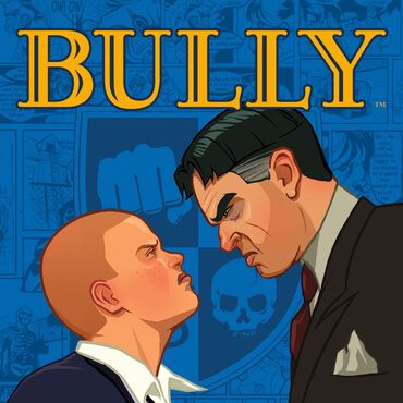 приставка игровая: Загрузка игр Bully (Canis Canem Edit)