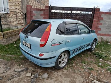 ниссан серана: Nissan Almera Tino: 2000 г., 1.8 л, Автомат, Бензин, Седан