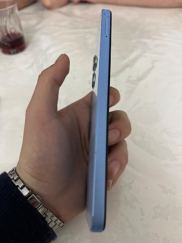 poco x8 pro: Redmi 128 GB, rəng - Göy, Sensor — 2