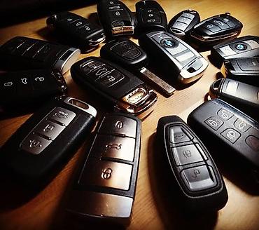 🚗 Восстановление и ремонт автомобильных ключей и замков 🔑 Полная