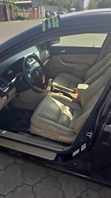 авуди 100 перехотка: Honda Accord: 2002 г., 2.4 л, Автомат, Бензин, Седан