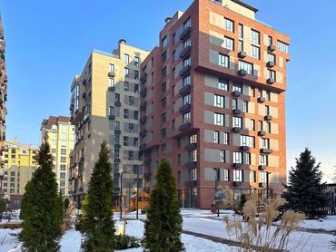 продажа квартиры без посредников: 1 комната, 55 м², Элитка, 2 этаж, ПСО (под самоотделку)